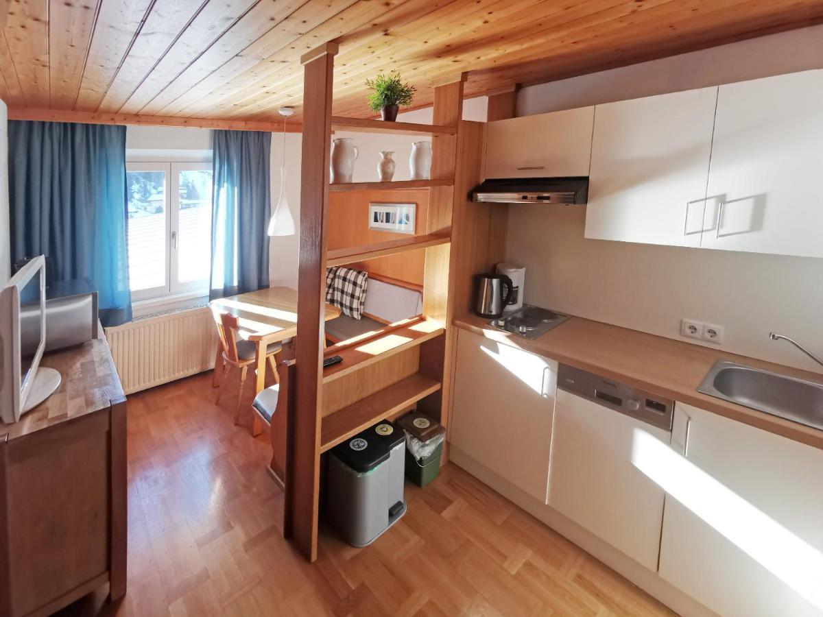 Ferienwohnungen Kirchweger Wagrain Extérieur photo